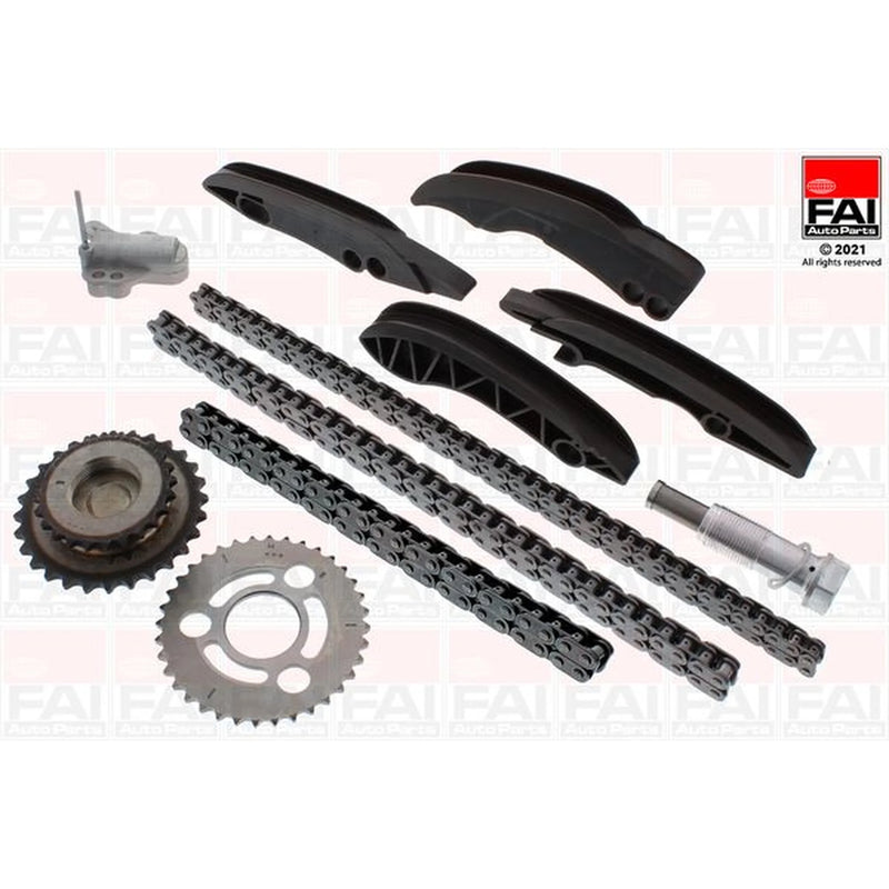 FAI 11 x Timing Chain Kit Set 86 Links TCK240NG