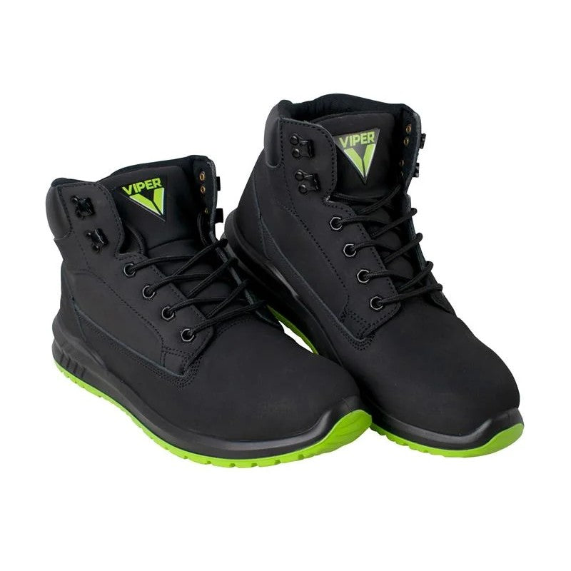 Scan Viper SBP Safety Boots UK 8 EUR 42 - JC-P925