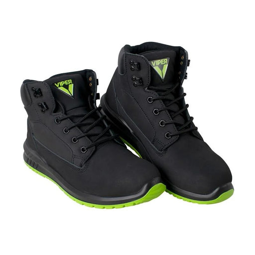 Scan Viper SBP Safety Boots UK 8 EUR 42 - JC-P925
