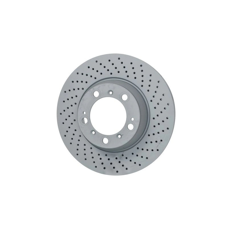 Bosch 2 x Rear Vented Brake Discs 0 986 479 582