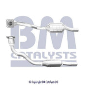 BM Catalysts Homologated Diesel Cat BM80049H