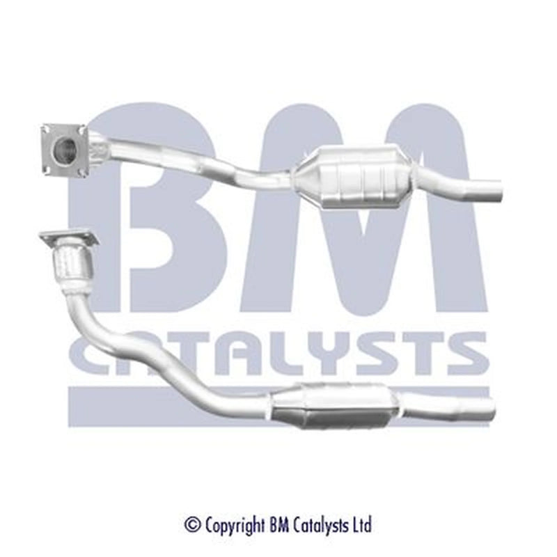 BM Catalysts Homologated Diesel Cat BM80049H