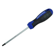 Faithfull Screwdriver Star (TORX) Tip TX20 x 100mm - FAISDT20