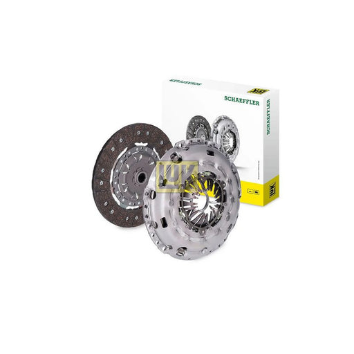 LuK Clutch Kit Set 3pc 624322419