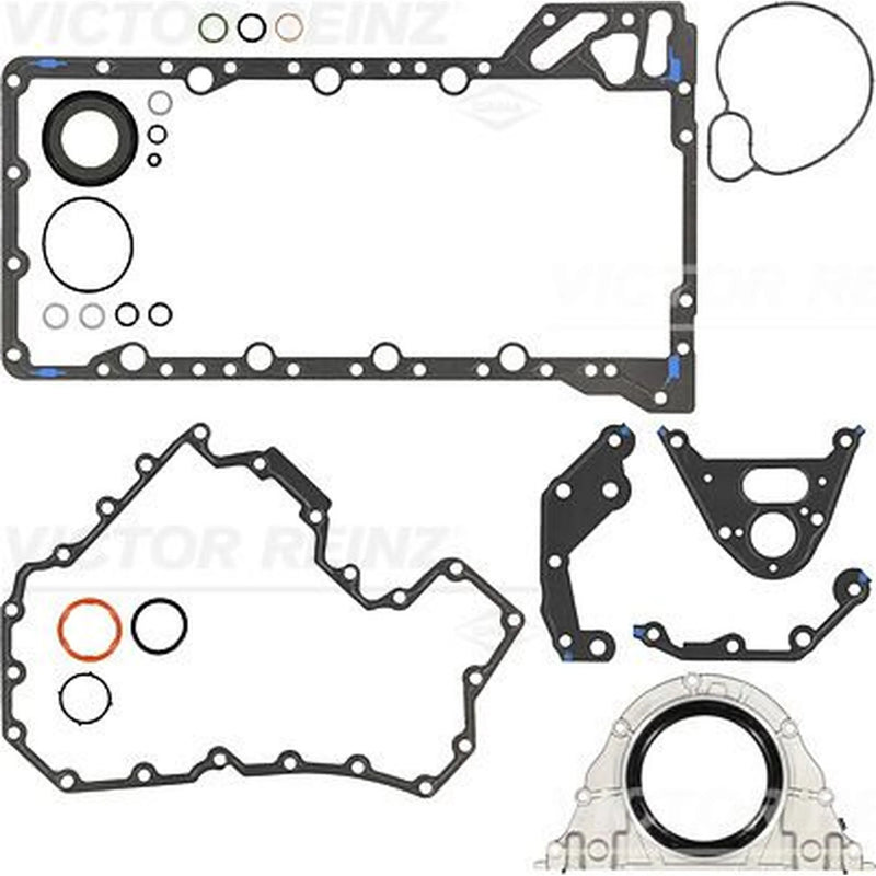 Victor Reinz Crankcase Gasket Kit ID 08-10176-01