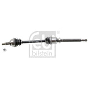 Febi CV Drive Shaft Driveshaft Front Right 181117