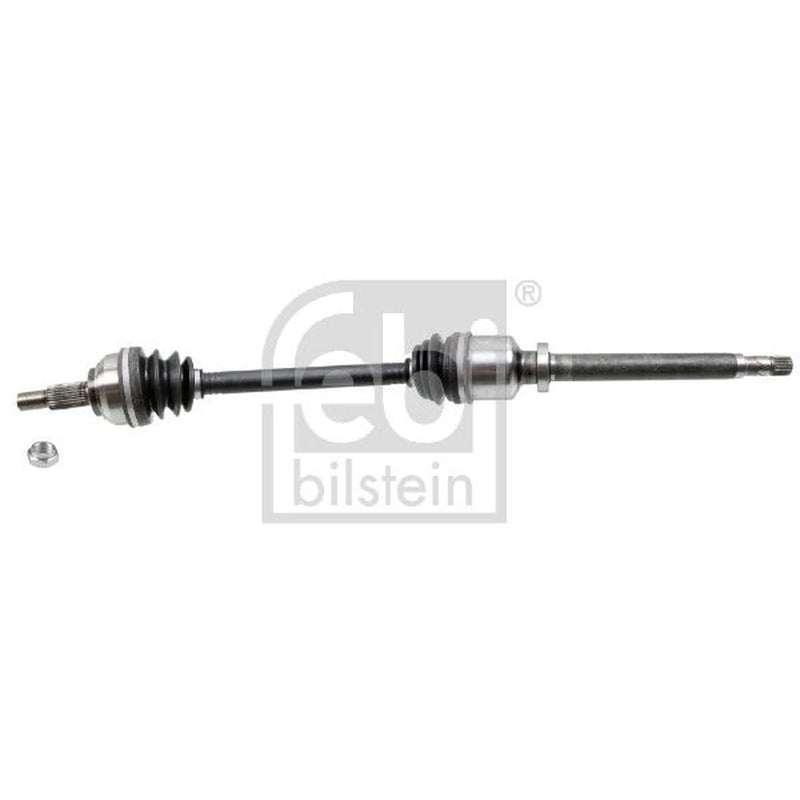 Febi CV Drive Shaft Driveshaft Front Right 181117