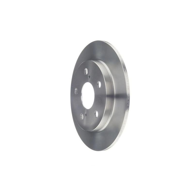 Bosch 2 x Solid Rear Brake Discs 0 986 479 418