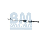 BM Catalysts Homologated Petrol Cat BM90452H