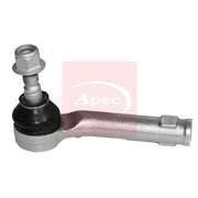 Apec Steering Tie Rod End Ball Joint Front Left M14x1.5 AST6224