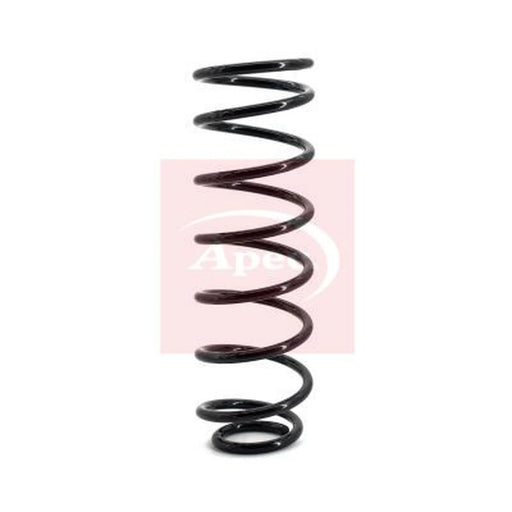 Apec Rear Suspension Coil Spring ACS1048