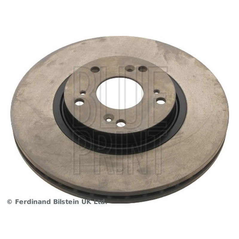 Blue Print 2 x Front Brake Discs ADH24377