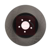 Apec 2 x Vented Front Brake Discs DSK2623