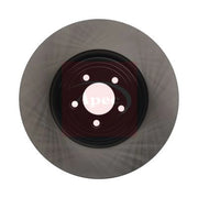 Apec 2 x Vented Front Brake Discs DSK2623
