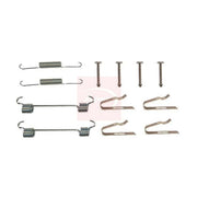 Apec Parking Brake Shoe Accessory Kit Rear KIT990