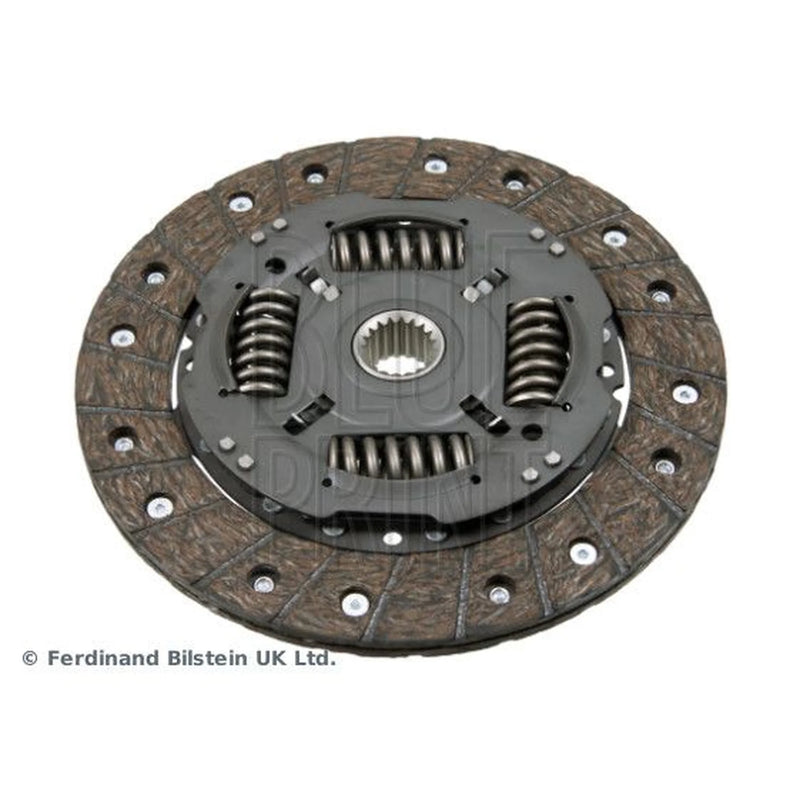 Blue Print Clutch Friction Disc Plate 19 Splines ADT33189