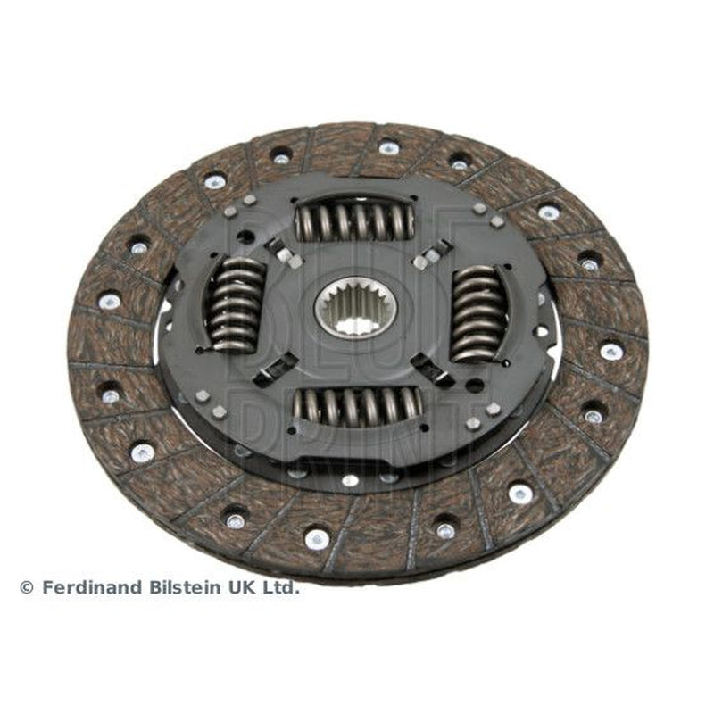 Blue Print Clutch Friction Disc Plate 19 Splines ADT33189