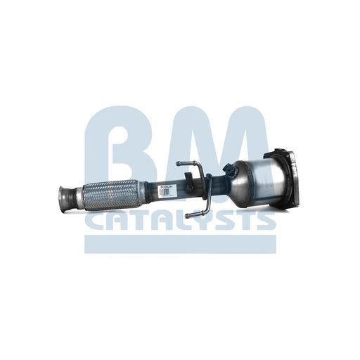 BM Catalysts Homologated Diesel Cat BM80262H