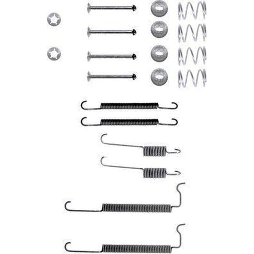 Textar Brake Shoe Accessory Kit Rear 97009700