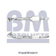 BM Catalysts Homologated Diesel Cat BM80503H