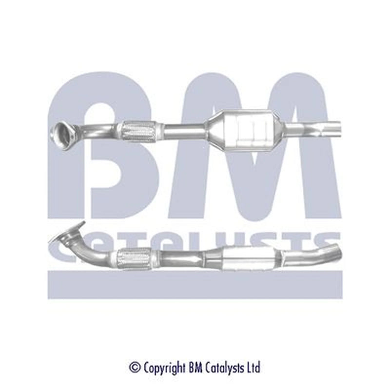 BM Catalysts Homologated Diesel Cat BM80503H