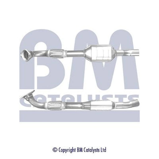 BM Catalysts Homologated Diesel Cat BM80503H
