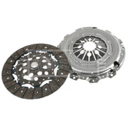 Borg & Beck Clutch Kit Set 3pc 240mm HK2131