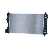 NRF Engine Radiator 550115