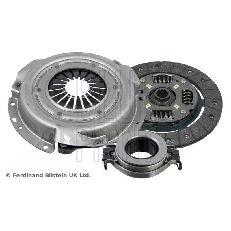 Blue Print Clutch Kit Set 3pc 191mm ADV183008