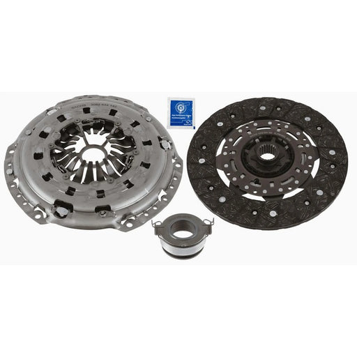 Sachs Clutch Kit Set 3pc 3000952001