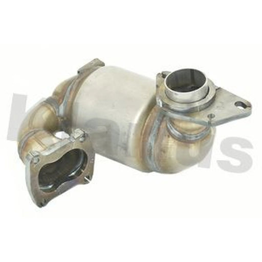 Klarius Catalyst Type Approved With Pipe Front 322075