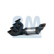 BM Catalysts Homologated Petrol Cat BM91344H