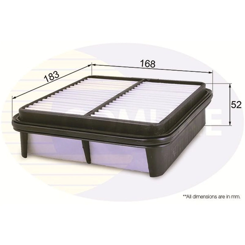 Comline Engine Air Filter CTY12179