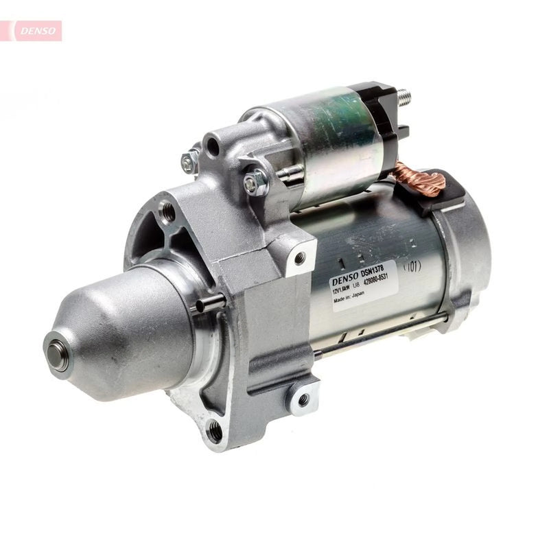 Denso Starter Motor 12V 1.6kW 13 Teeth DSN1378