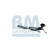 BM Catalysts Homologated Diesel Cat BM80124H