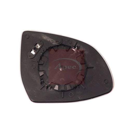 Apec Exterior Wing Mirror Glass Left AMG2293