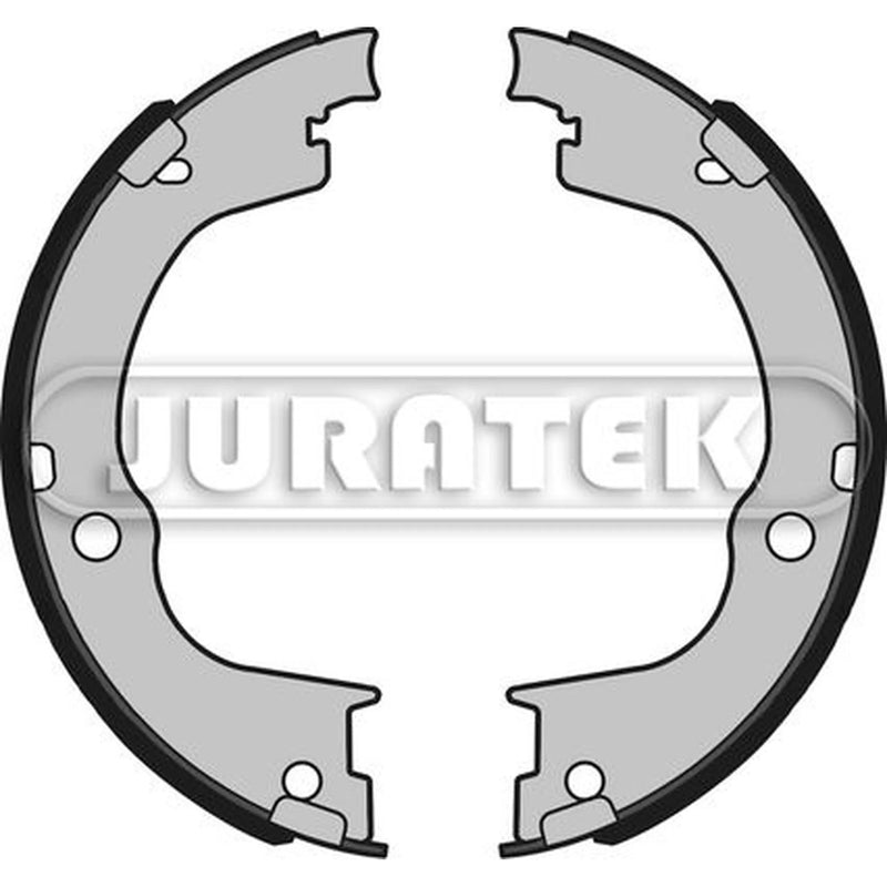 Juratek Brake Shoe Set Axle Kit Rear JBS1185