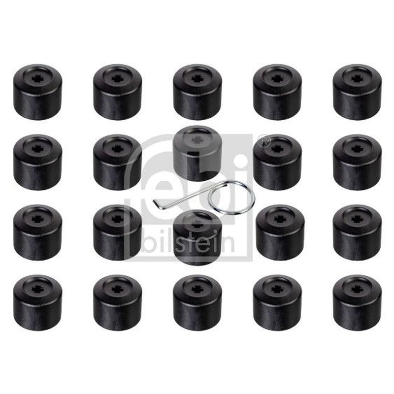 Febi Wheel Bolt Nut Cover Cap 175230
