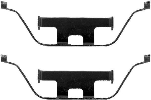 MINTEX MBA1201 Brake Caliper Accessory Kit Rear Fits Alpina B7 Bentley Azure BMW MINTEX - Town Parts