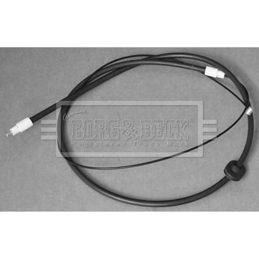 Borg & Beck Handbrake Cable Centre BKB3385
