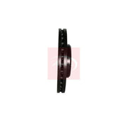 Apec 2 x Vented Front Brake Discs DSK2975