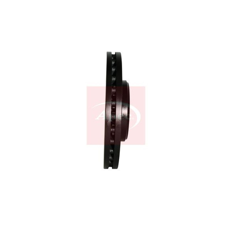 Apec 2 x Vented Front Brake Discs DSK2975