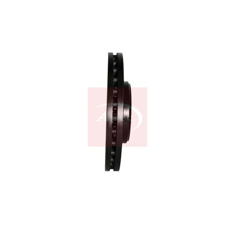 Apec 2 x Vented Front Brake Discs DSK2975