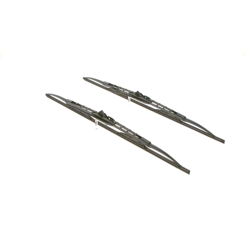 Bosch Eco Front Wiper Blade Set 550mm + 550mm — 405