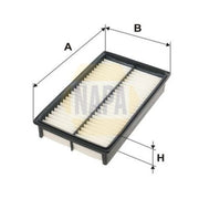 NAPA Engine Air Filter NFA1530