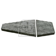 Febi Cabin Air Filter Set Wide High 21308