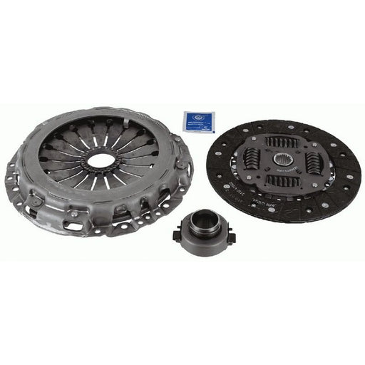 Sachs Clutch Kit Set 3pc 3000951165