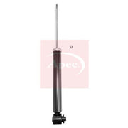 Apec Shock Absorber Damper Strut Rear Left ASA1408