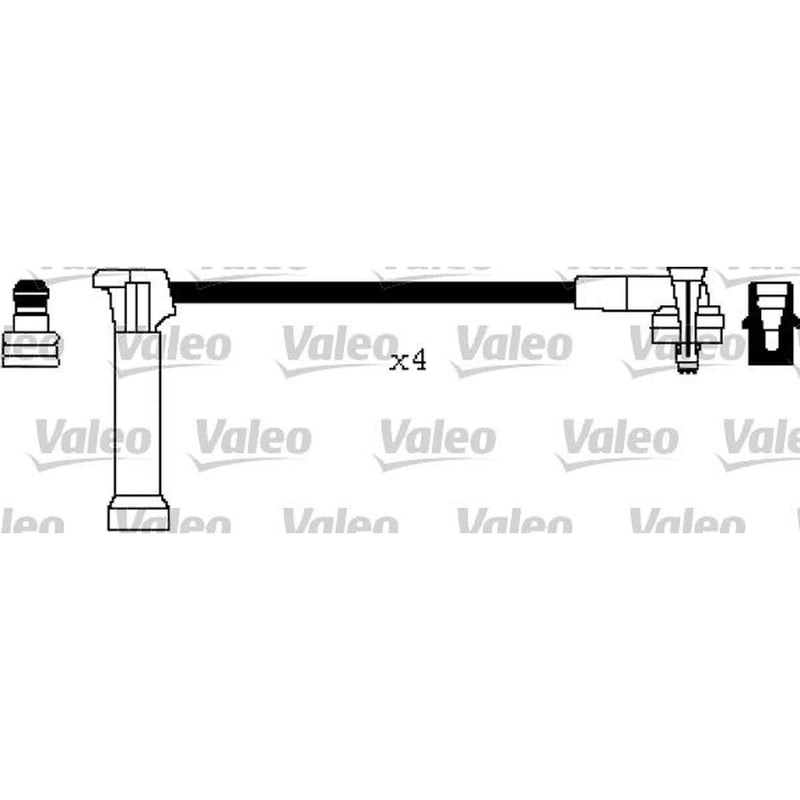 Valeo Ignition HT Lead Cable Kit 346301