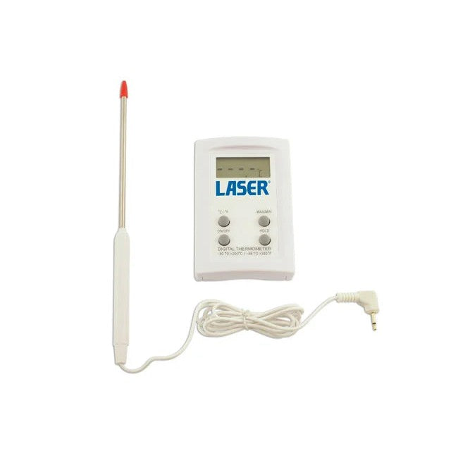 Laser Tools Digital Thermometer - PL